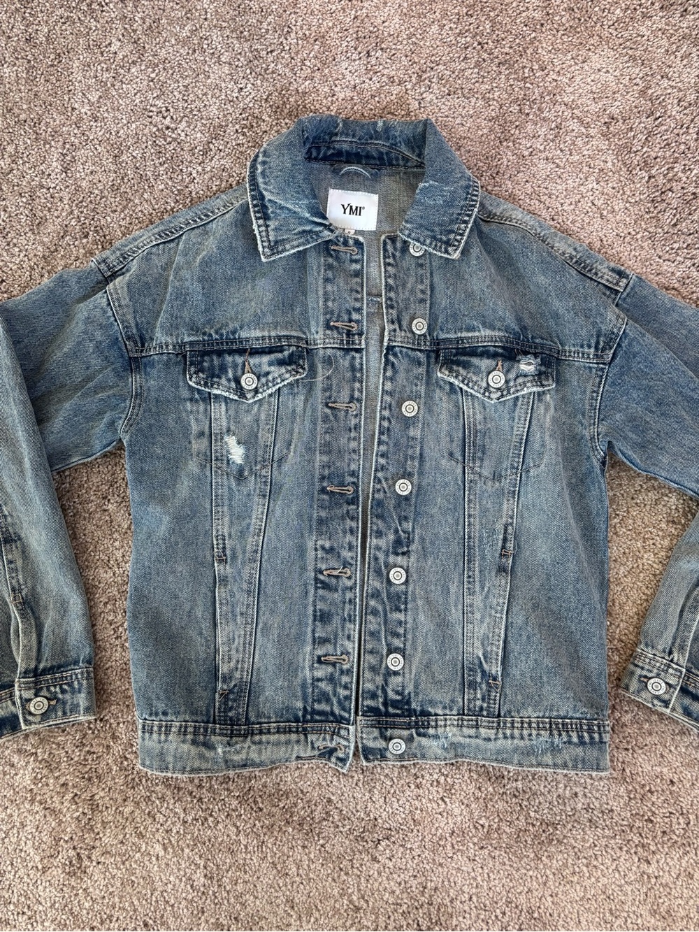 YMI Denim Jacket